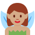 🧚🏽♀️