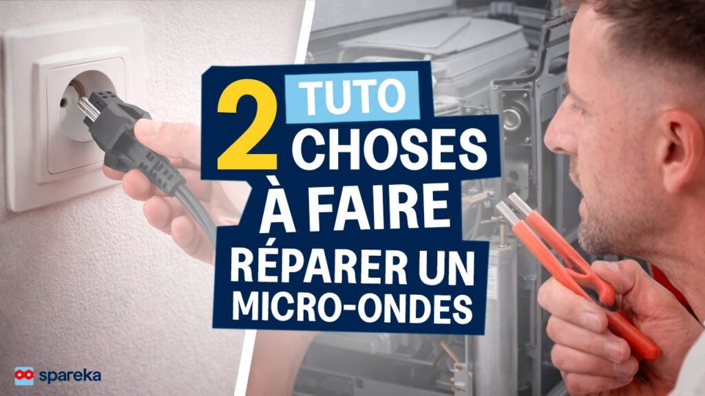 (panne éclairage public): Réparer un micro-ondes en toute sécurité : décharger le condensateur (tuto indispensable)|panne éclairage public,Réparer un micro-ondes en toute sécurité : décharger le condensateur (tuto indispensable)